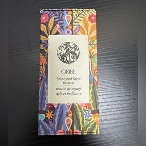 Oribe Shine And Style Travel Set *Imperfect Box*